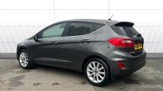 Ford Fiesta 1.0 EcoBoost Titanium 5dr Petrol Hatchback